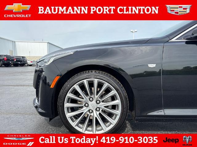2021 Cadillac CT5 Premium Luxury