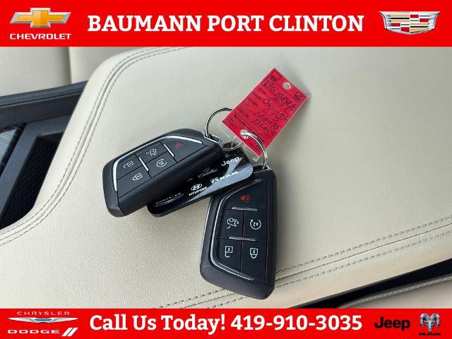 2021 Cadillac CT5 Premium Luxury
