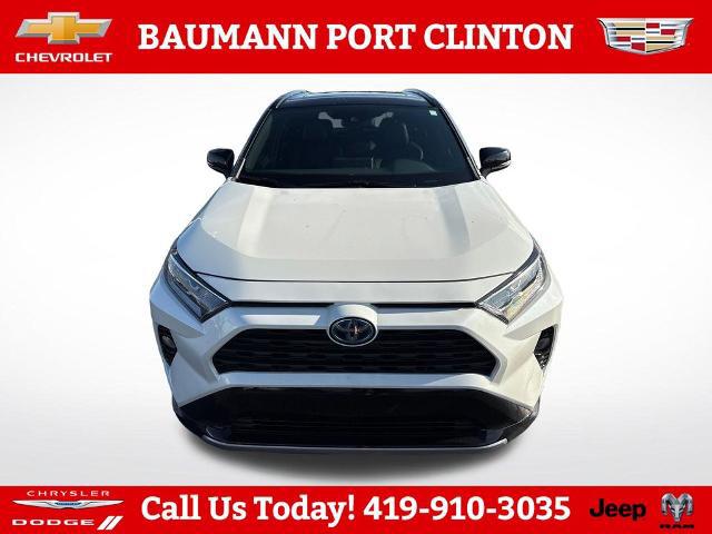 2021 Toyota RAV4 Hybrid XSE