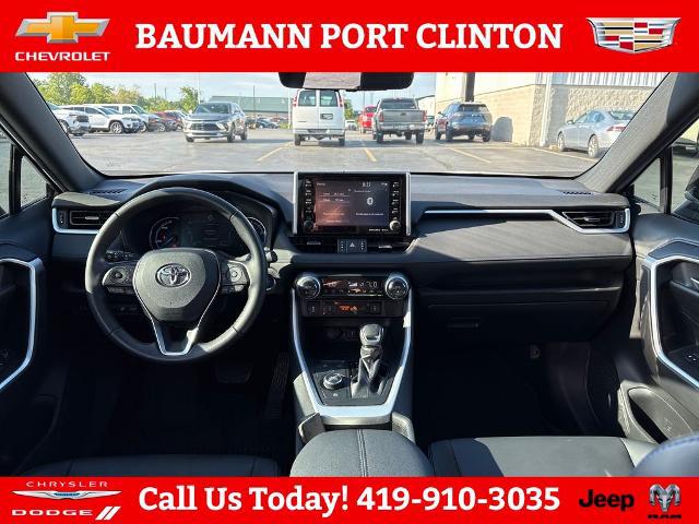 2021 Toyota RAV4 Hybrid XSE