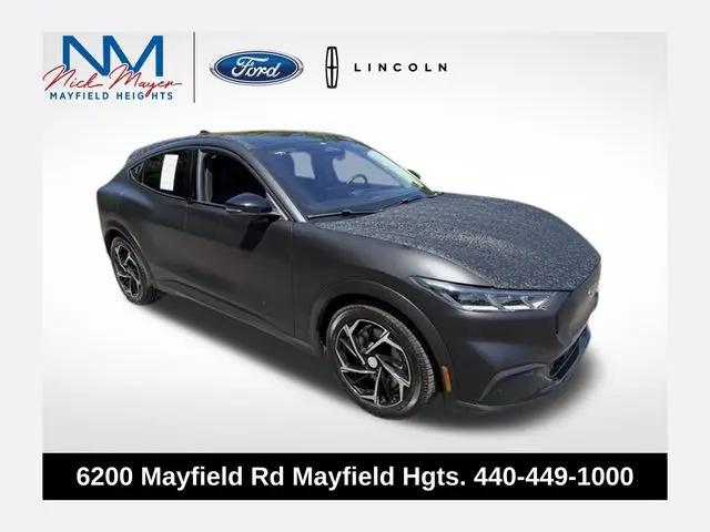 2021 Ford Mustang Mach-E Premium for sale in Mayfield Heights, OH