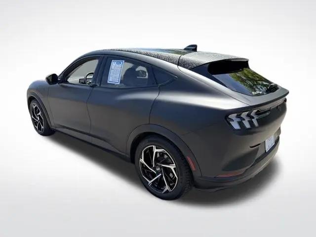 2021 Ford Mustang Mach-E Premium