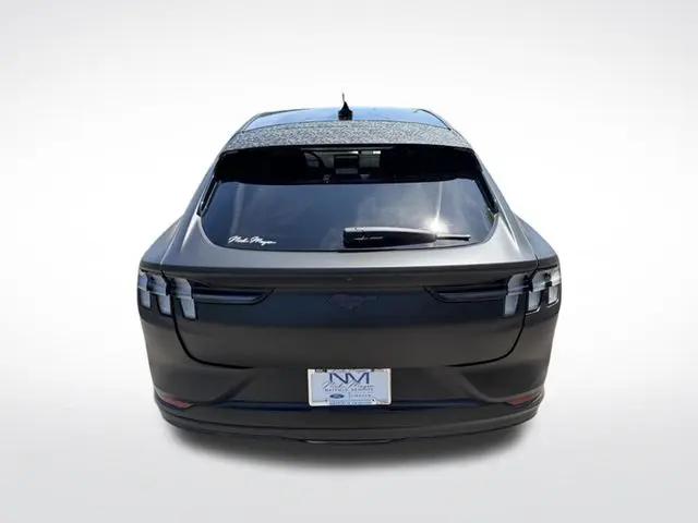 2021 Ford Mustang Mach-E Premium