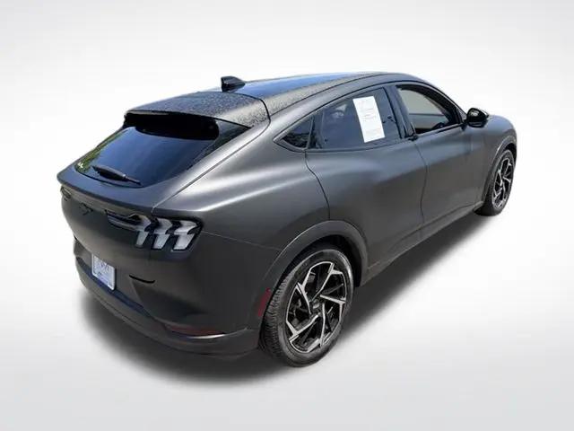 2021 Ford Mustang Mach-E Premium