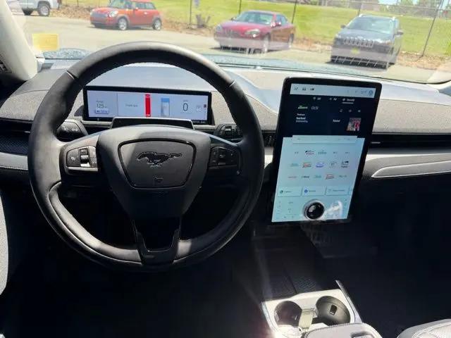 2021 Ford Mustang Mach-E Premium