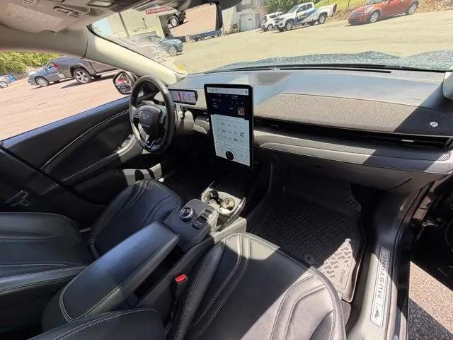 2021 Ford Mustang Mach-E Premium