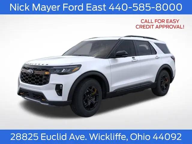 2026 Ford Explorer Tremor for sale in Mayfield Heights, OH