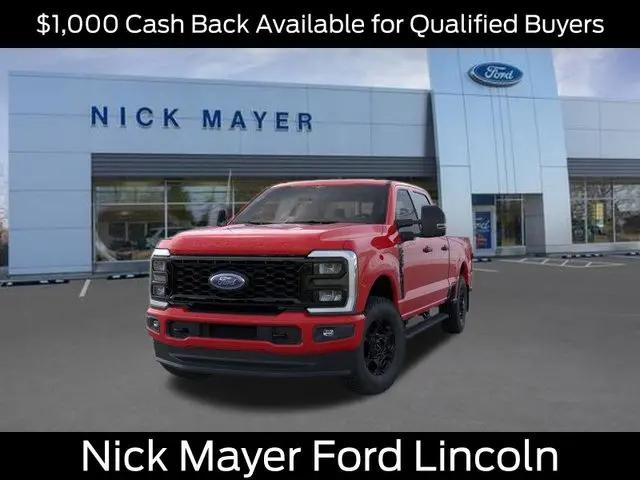 2026 Ford F-250 XL