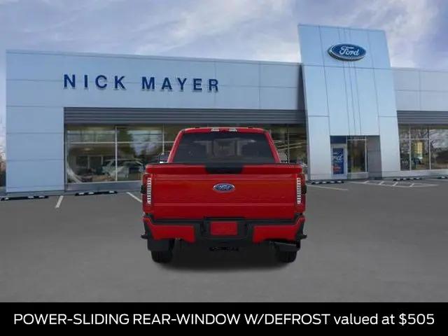 2026 Ford F-250 XL