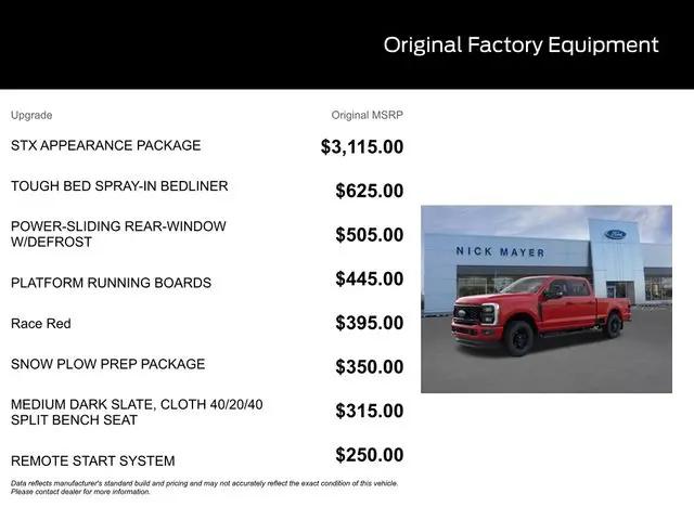 2026 Ford F-250 XL