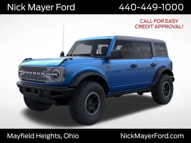 2026 Ford Bronco Badlands for sale in Mayfield Heights, OH
