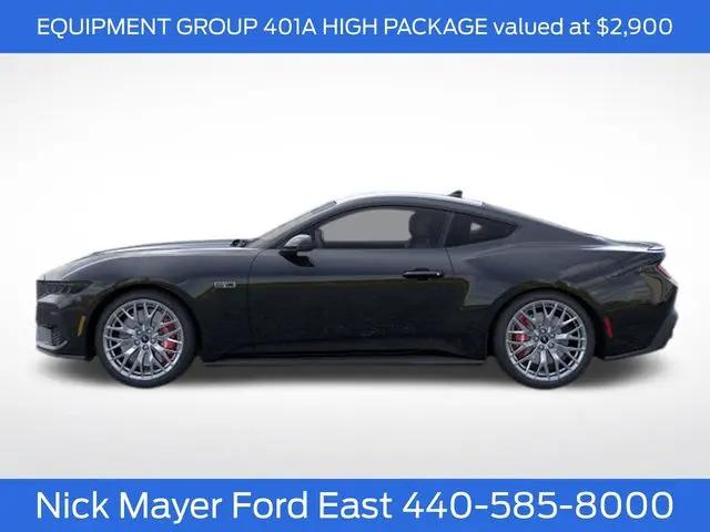 2026 Ford Mustang GT Premium Fastback