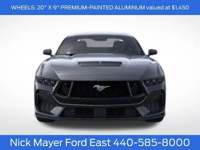 2026 Ford Mustang GT Premium Fastback