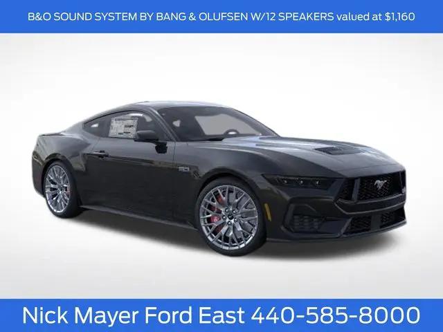 2026 Ford Mustang GT Premium Fastback
