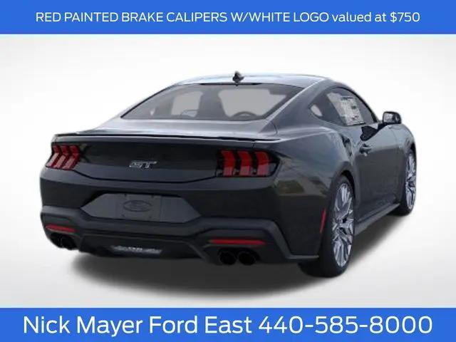2026 Ford Mustang GT Premium Fastback