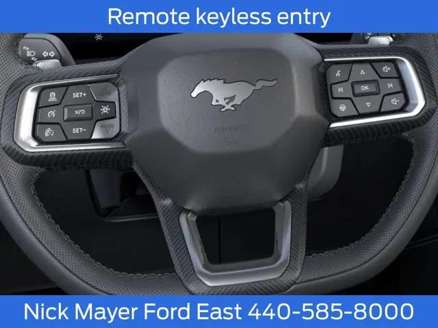 2026 Ford Mustang GT Premium Fastback