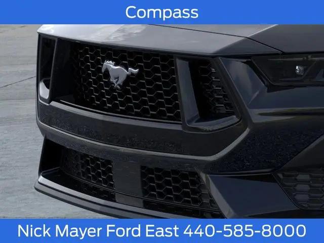 2026 Ford Mustang GT Premium Fastback