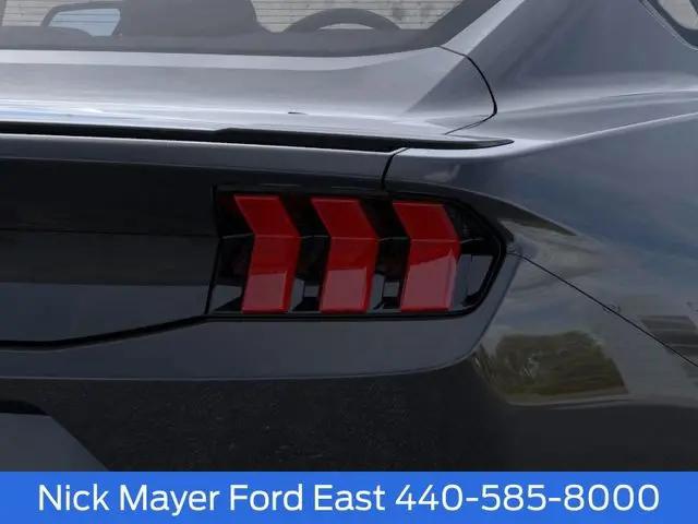 2026 Ford Mustang GT Premium Fastback