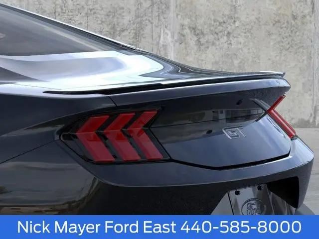 2026 Ford Mustang GT Premium Fastback