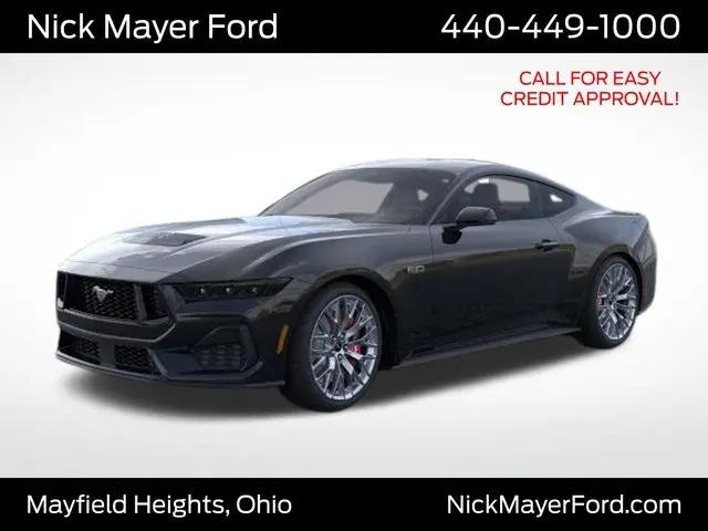 2026 Ford Mustang GT Premium Fastback for sale in Mayfield Heights, OH