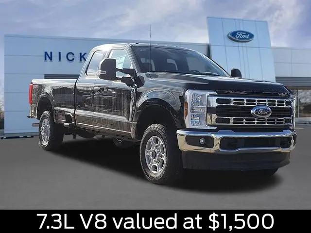 2026 Ford F-250 XLT