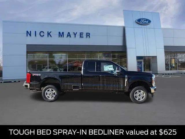 2026 Ford F-250 XLT