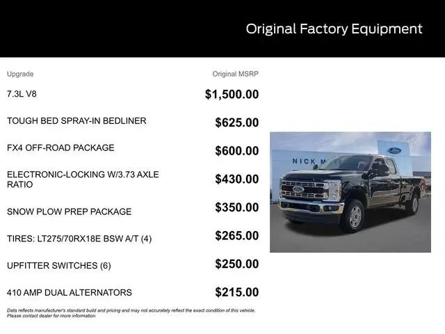 2026 Ford F-250 XLT
