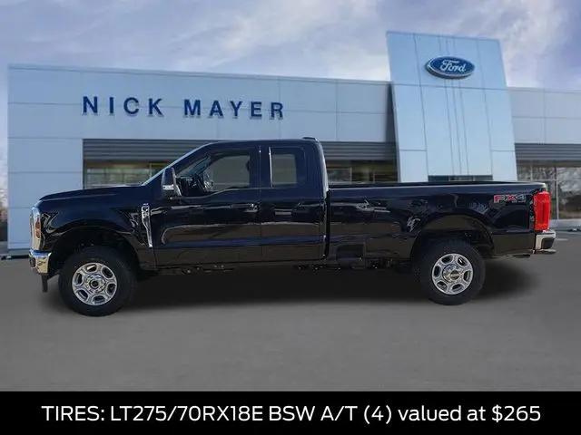 2026 Ford F-250 XLT