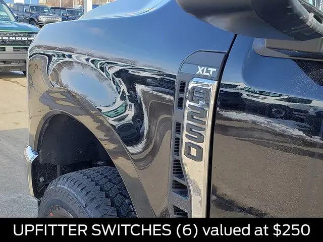 2026 Ford F-250 XLT
