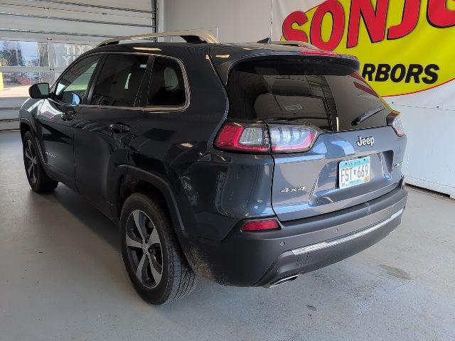 2020 Jeep Cherokee Limited 4x4