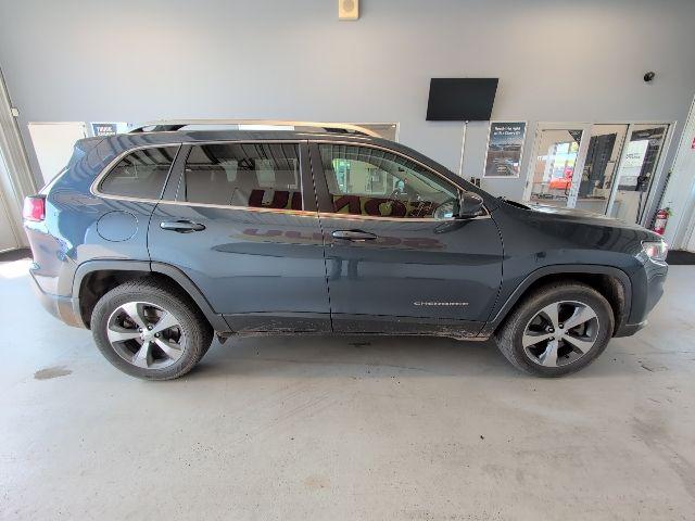 2020 Jeep Cherokee Limited 4x4