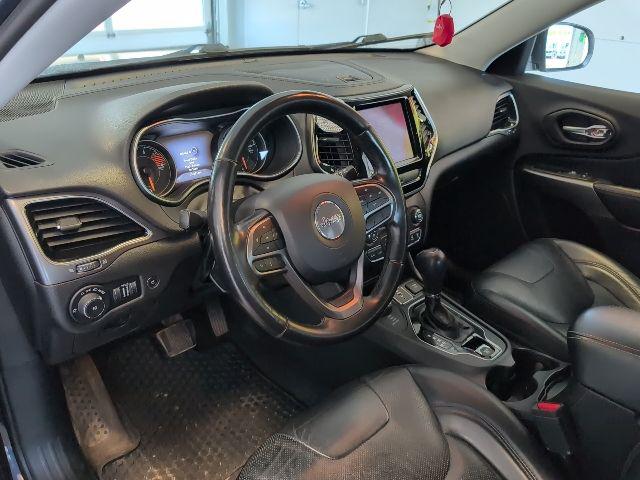 2020 Jeep Cherokee Limited 4x4