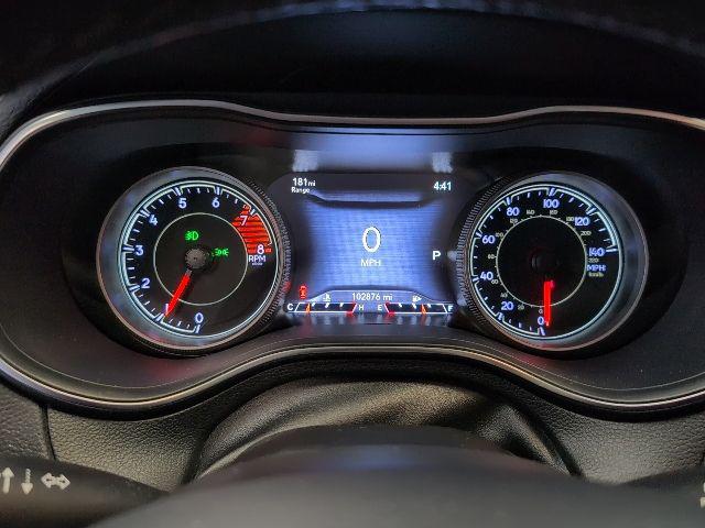 2020 Jeep Cherokee Limited 4x4