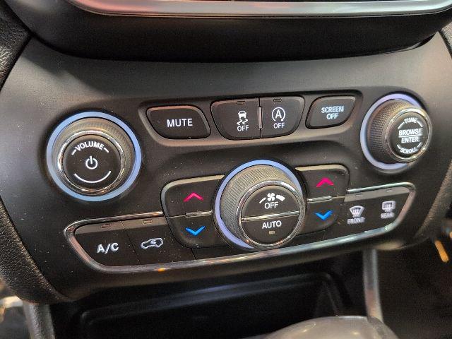 2020 Jeep Cherokee Limited 4x4