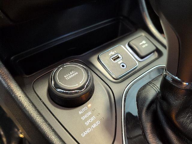 2020 Jeep Cherokee Limited 4x4