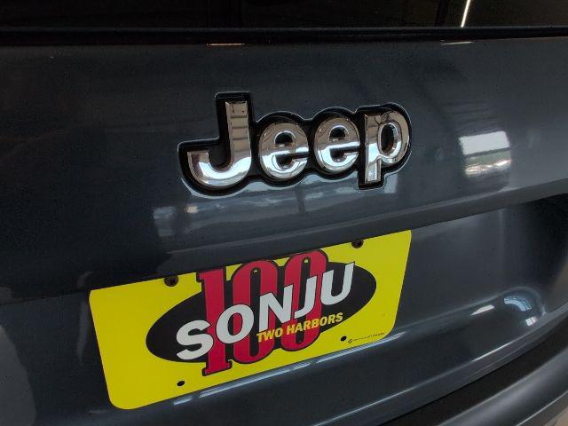 2020 Jeep Cherokee Limited 4x4