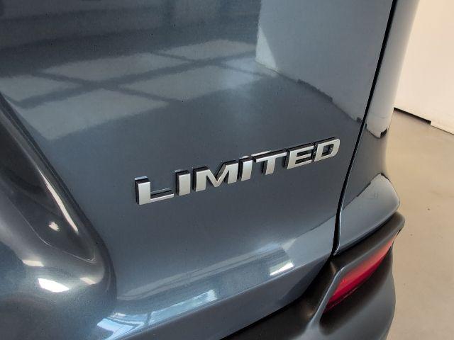 2020 Jeep Cherokee Limited 4x4