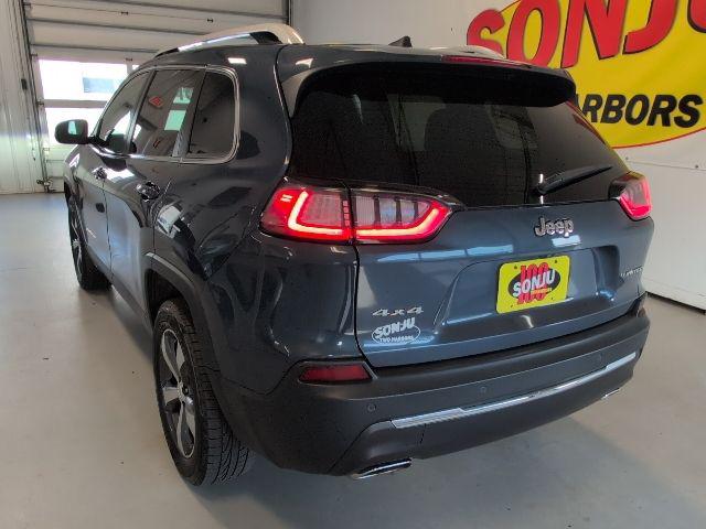 2020 Jeep Cherokee Limited 4x4