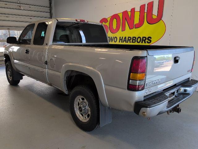 2005 GMC Sierra 2500HD SLE