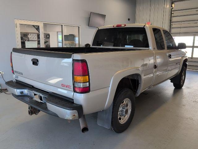 2005 GMC Sierra 2500HD SLE