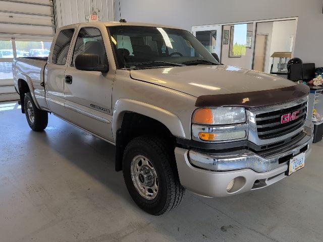 2005 GMC Sierra 2500HD SLE