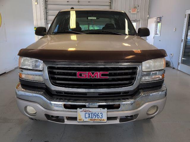 2005 GMC Sierra 2500HD SLE