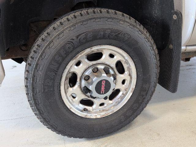 2005 GMC Sierra 2500HD SLE