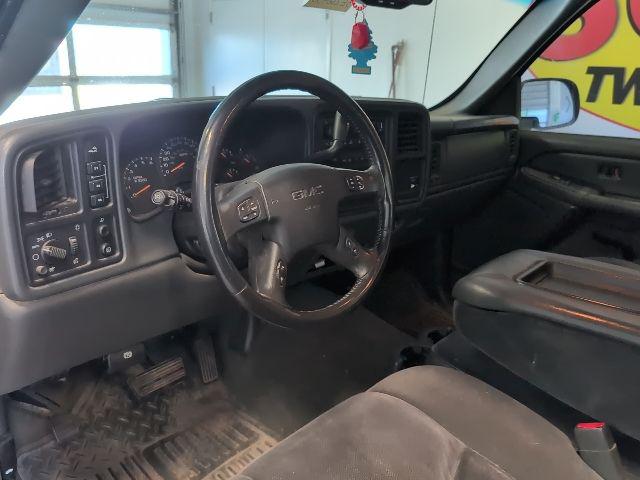 2005 GMC Sierra 2500HD SLE