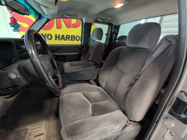 2005 GMC Sierra 2500HD SLE
