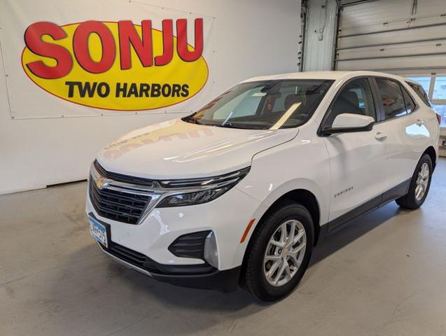 2024 Chevrolet Equinox AWD LT for sale in Two Harbors, MN