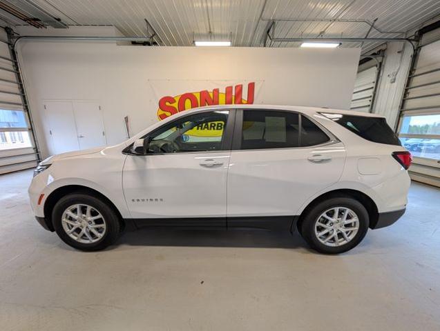 2024 Chevrolet Equinox AWD LT