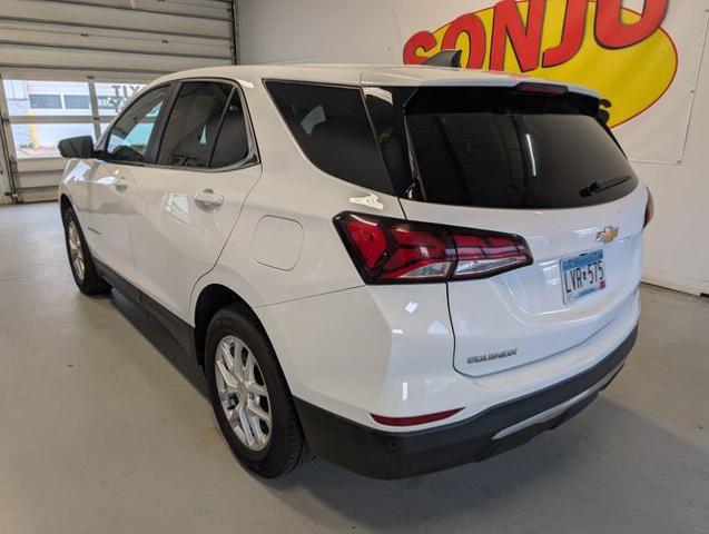 2024 Chevrolet Equinox AWD LT