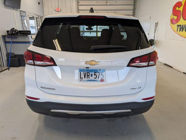 2024 Chevrolet Equinox AWD LT