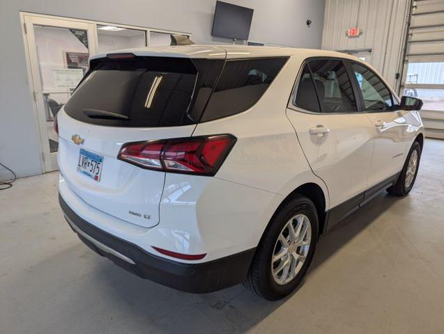 2024 Chevrolet Equinox AWD LT